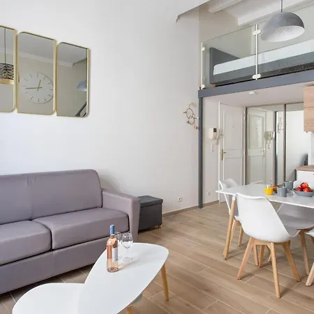 Le Coeur Nicois - Welkeys Apartment